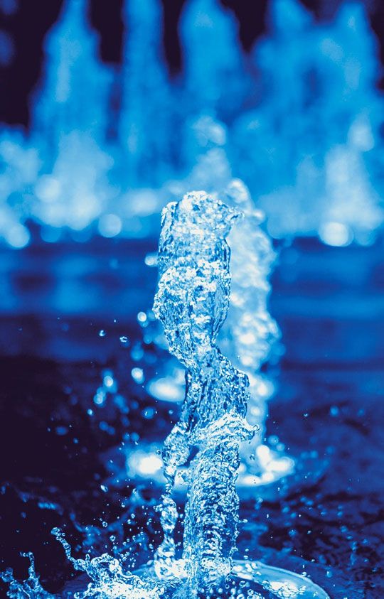 Water Features Installation of irrigation systems in South Seattle - Earthworks Land Care